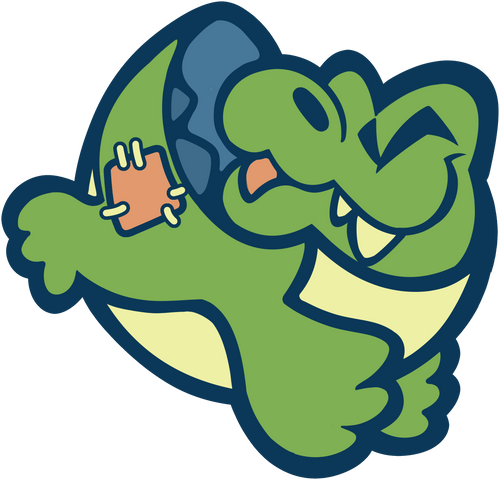 Plushodile